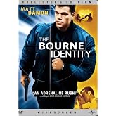 The Bourne Identity (Widescreen Collector's Edition) by Matt Damon