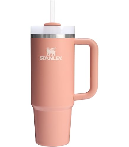 Stanley Quencher H2.0 Tumbler with Handle and Straw 30 oz
