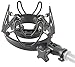 Rycote 44901 Invision USM Universal Studio Microphone Shock Mount
