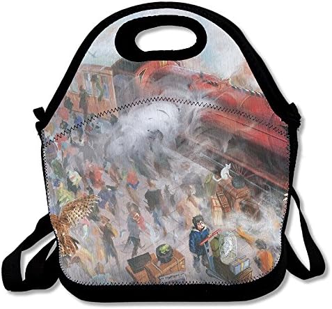 Harry Potter Travel Tote Lunch Bag
