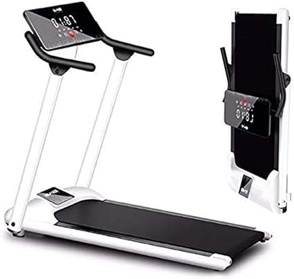 collapsible running machine