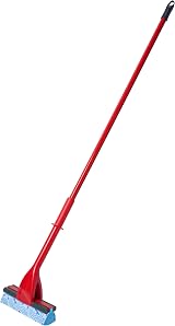 Vileda Magic Mop Refill Pack of 2 Heads Replacement Mop Head view 4