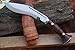 Genuine Gurkha Full Tang Raw Blade Kukri - 4
