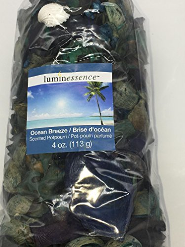 LuminessenceOcean Breeze Scented Potpouri 4 oz.