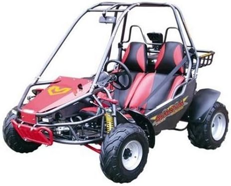 off road go kart suspension