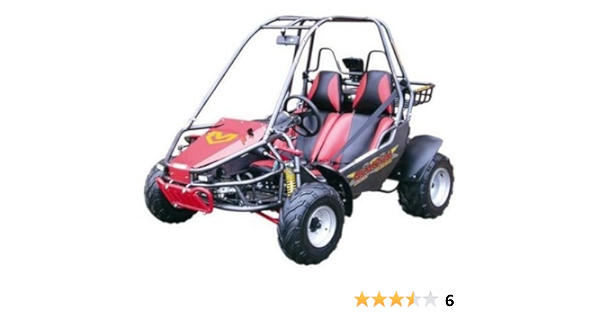 carbide 150cc reverse manual