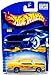 Hot Wheels 2001 Hippie Mobiles Series (#4 of 4) '67 Pontiac GTO Collector Car #092