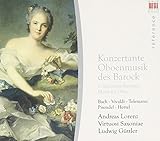 CONCERTANTE:BAROQUE MUSIC FOR OBOE                 image