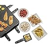 Hamilton-Beach-8-Serving-Raclette-Electric-Indoor-Grill-Ideal-for-Parties-and-Family-Fun-Black-31612-MX