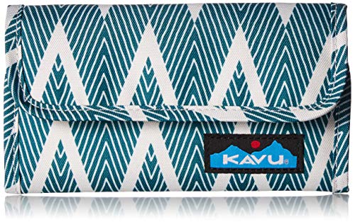 KAVU Women's Mondo Spender, Zig Zag, One Size