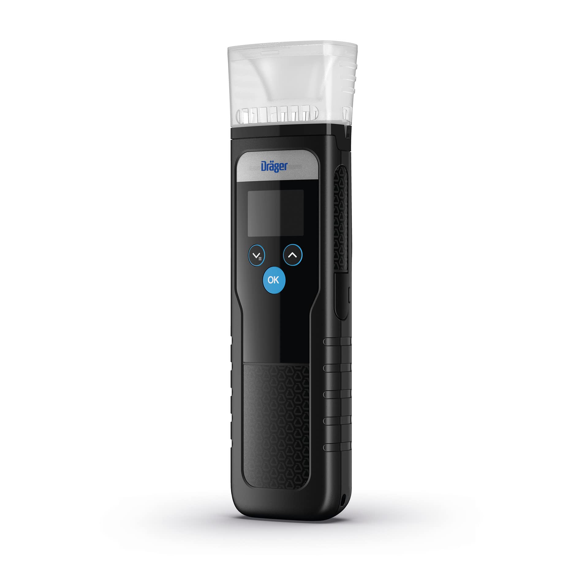 Dräger Alcotest 5000 Reliable High-Speed Breathalyser for Mass Screening | Digital Breath Alcohol Screening Device for Professional Use