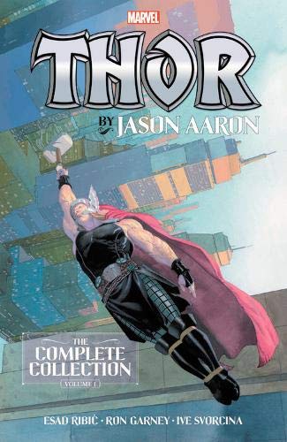 Thor By Jason Aaron: The Complete Collection Vol. 1