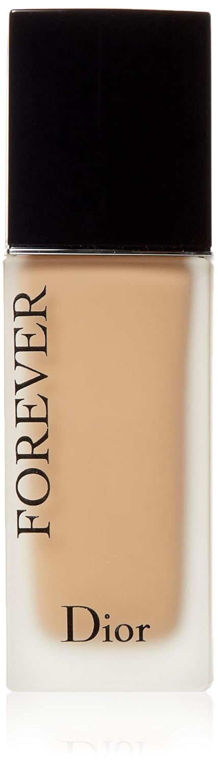 Christian Dior Forever 24h Skin Caring Foundation, 2w Warm, 1.0 Ounce