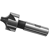 HHIP 5800-4160 1/2" x 3/4" HSS Corner Rounding End Mill