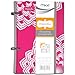 Mead Organizher Shopping Companion, 5.5 x 8.5 Inches, Pink (67022)