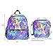 Mini Unicorn Backpack for Preschool Girls Toddlers Galaxy Cute School Bag Casual Backpack Purse for Kindergarten Kids Women Boys