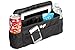 lebogner Car Organizer, Auto Front Seat Organizer, Small Driver Accessories Organizer, Backseat Organizer With Large Pockets, Vehicle Side Seat Organizer, Car Seat Caddy, Behind Seat Travel Organizer