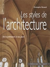 Les  styles de l'architecture