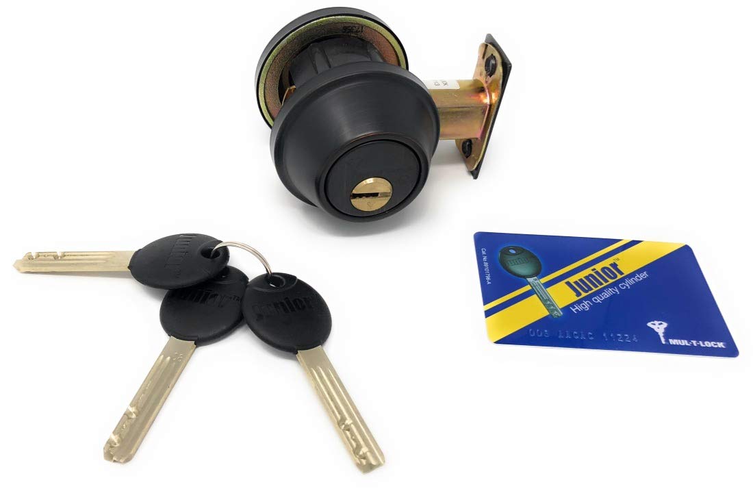 Best Drill Deadbolt Hole Metal Door