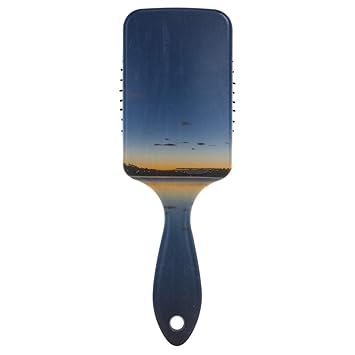 Amazon Com Nature Lake Sunset Landscape Ultrahd K Air Cushion