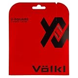 VOLKL V-Square | Tennis Racquet String | Ultimate
