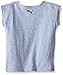 PUMA Girls' Active Girly Tee