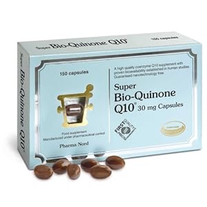 Super Bio-Quinone Q10 30mg 150 Capsules