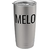 Melo Stainless Steel Insulated Tumbler