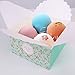 Craft Gift Boxes, 15pcs Cake Boxes Party Favor Treats Boxes Cookies Goodies Bakery Cupcake Boxes for Party Birthday Wedding Baby Shower Holiday Christmas Celebration
