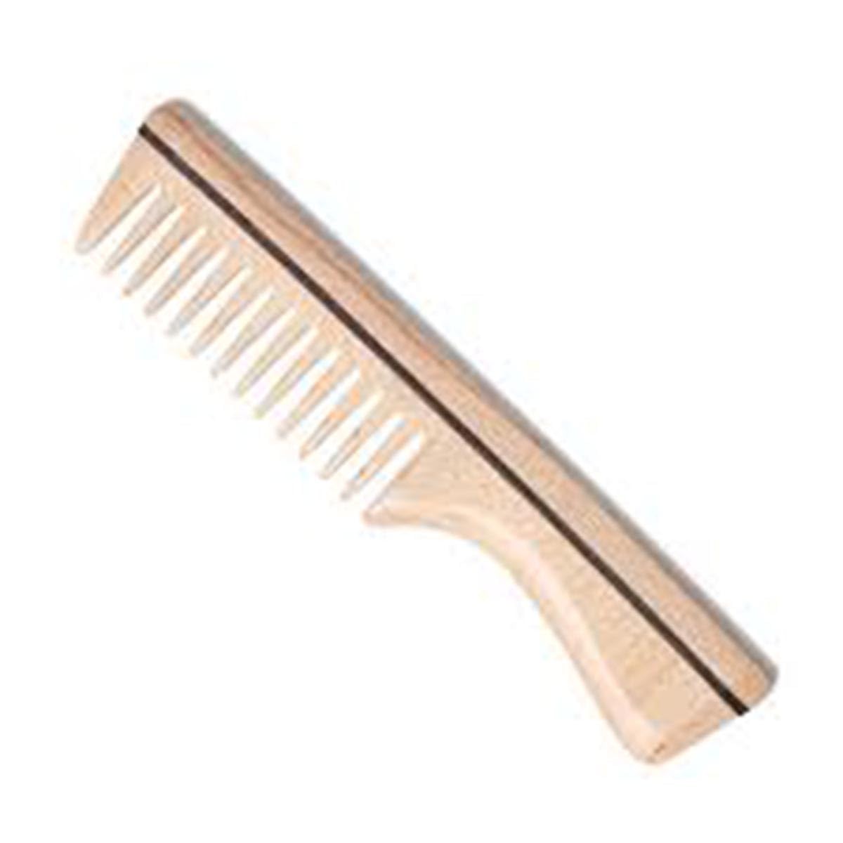 EUROSTIL Wooden Comb Clipper, 1 Units