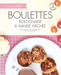 Farcis, bolognaise & viande hachée