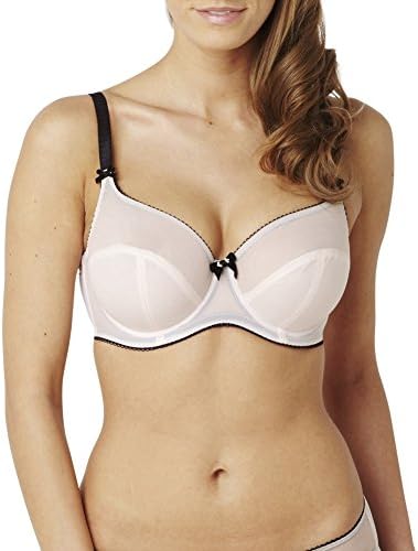 Panache Black Women's Eclipse Balconnet 38 E BLUSH