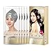 [DAENG GI MEO RI] 5 Pack Easy Self Magic Trick Steam Hair Pack, Natural Repair Rejuvenating Hair Heating Mask for Dry and Damaged Hair, Hair Conditioner & Treatment
