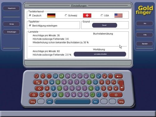 Anschläge Pro Minute