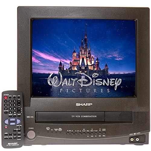 Compare Price sharp vcr dvd combo on
