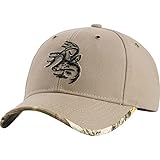 Legendary Whitetails Mens Canvas Cross Trail Workwear Cap Stone