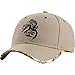 Legendary Whitetails Mens Canvas Cross Trail Workwear Cap Stone