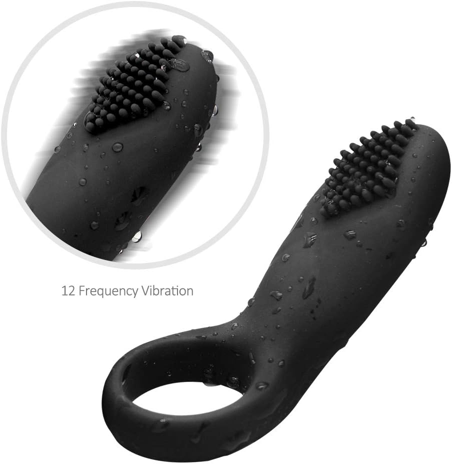 Wonderful Men Massag Portable Pennǐs Ring Vǐbrador for Women Masaging for Men Massag Rechargable 10 Multi Frequency 100% Secret Packing