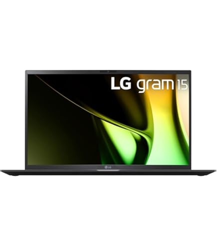 Amazon.com: LG Gram UltraPC 15