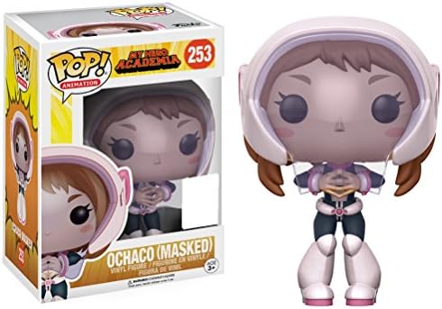 my hero academia pop vinyl list