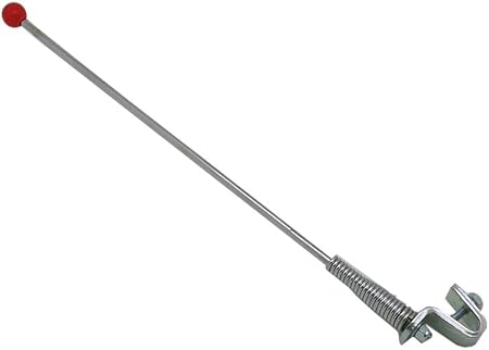 Amazon Co Jp Cuppini フラッグポール 赤色 車 バイク