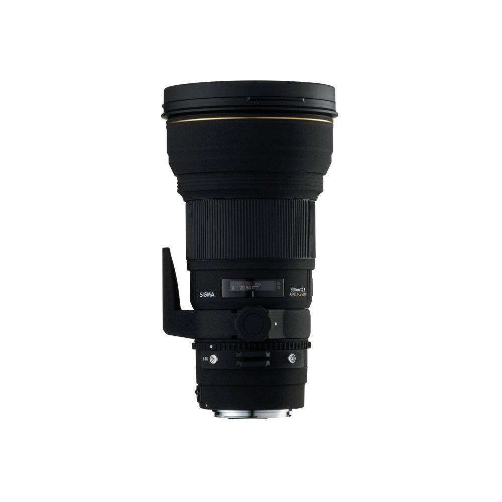 Sigma mm f  APO EX DG HSM NAF Objetivo para Nikon