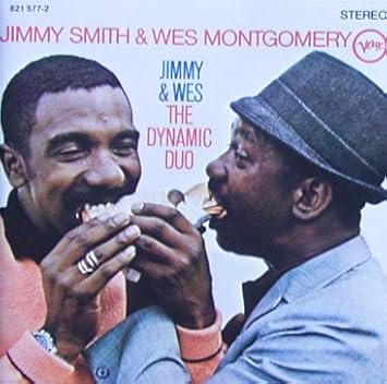 Image result for jimmy smith wes montgomery the dynamic duo