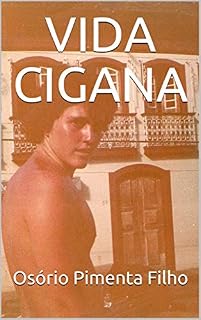Livro VIDA CIGANA