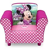 Delta Children Disney Minnie Mouse Upholstered Chair