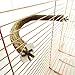 Legendog Bird Perch Natural U Shaped Wood Perch Bird Stand Bird Cage Perch Pet Chew Toythumb 2