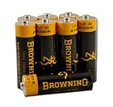 Browning Trail Camera AA Alkaline Batteries