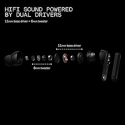 CMF Buds Pro 2 Wireless Earbuds, Hi-Res Audio with