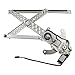 SUNROAD Power Window Regulator & Motor Front Left Driver Side Replacement for Ford 1997 1998 1999 2000 2001 2002 Expedition & 2001 F-150 Lincoln 1998-2002 Navigator & 2002 Blackwood