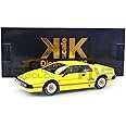 KK Scale KKDC181195 - Lotus Esprit Turbo Yellow 1981 - 1/18 Scale - Collectible Model